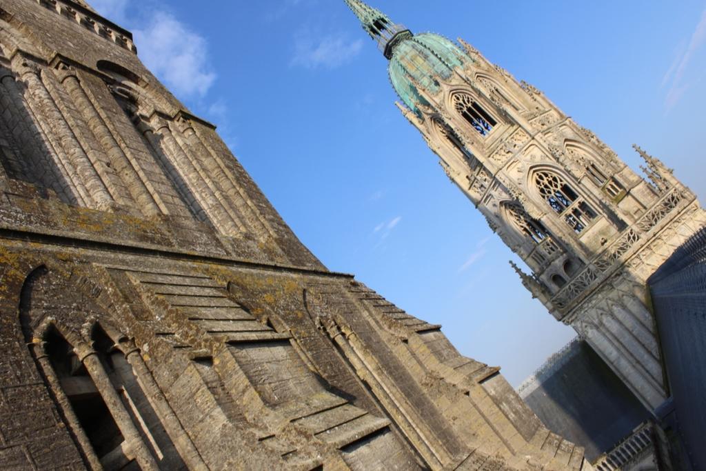 Chambre Centre Ville De Bayeux Exterior photo